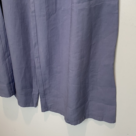 Nasty gal collection paper bag pants size 6 - Picture 6 of 13